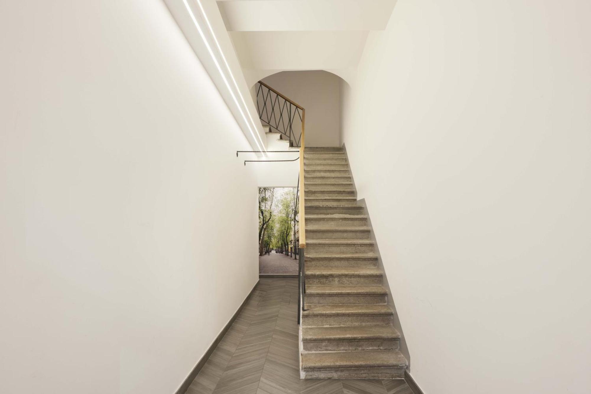 Triestinn - Viale Suite Εξωτερικό φωτογραφία